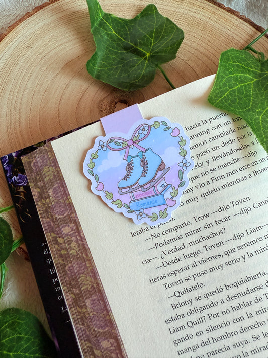 Sport Romance | Magnetic Bookmark
