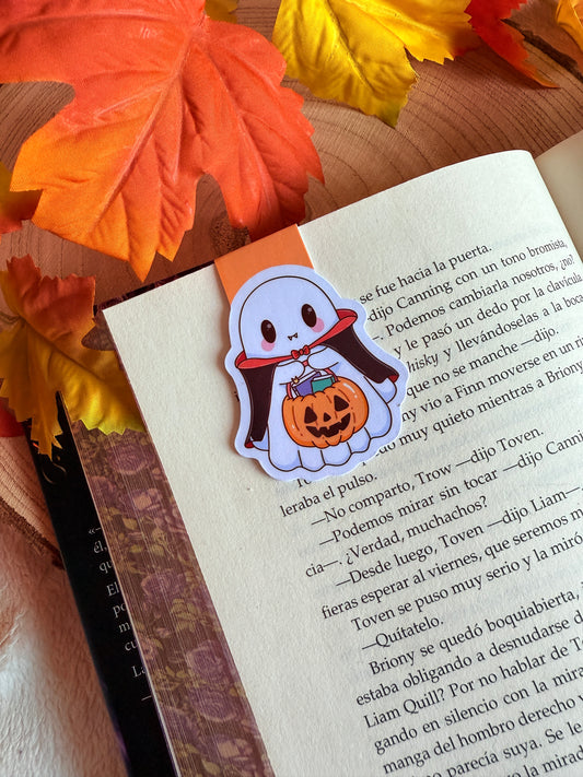 Vampire ghost | Magnetic Bookmark
