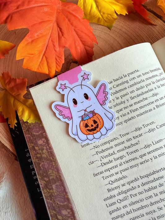 Fairy ghost | Magnetic Bookmark
