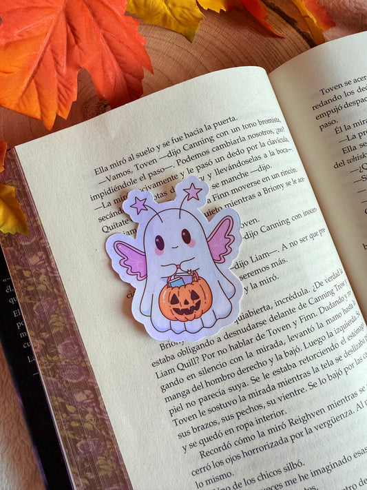 Fairy ghost | Sticker holo