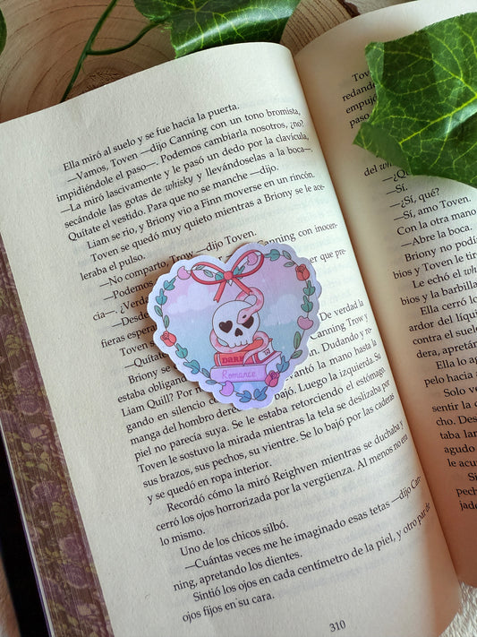 Dark romance | Sticker holo